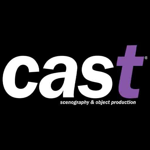 Cast Cenografia
